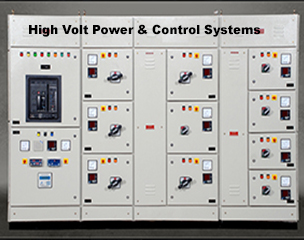 Automation Control Panels